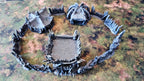 URLAG GORBOK- PACK ORC CAMP x4 ELEMENTS image 8