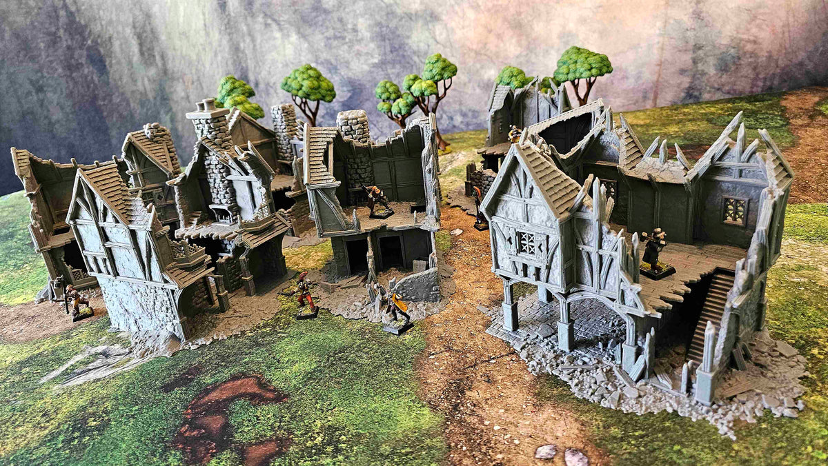 BRIARWOOD PACK x8 ELEMENTS image 14