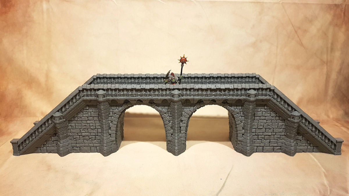 LEICHHEIM BRIDGE -  STANDARD BRIDGE image 6