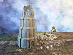 MIDDLE EARTH TOWN - TOWER image 2