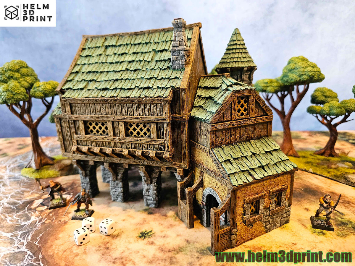LEICHHEIM - THIEVES' GUILD image 3