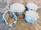 MIDDLE EARTH TOWN - TOWER image 7
