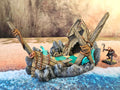 WRECKED SHIP image 0