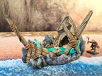 WRECKED SHIP image 0