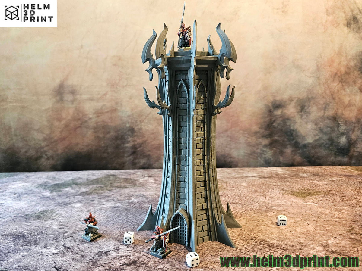DARK KIN - WATCH TOWER image 0
