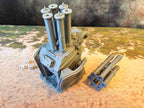 MEGA TITAN DESTROYED - ARM image 4