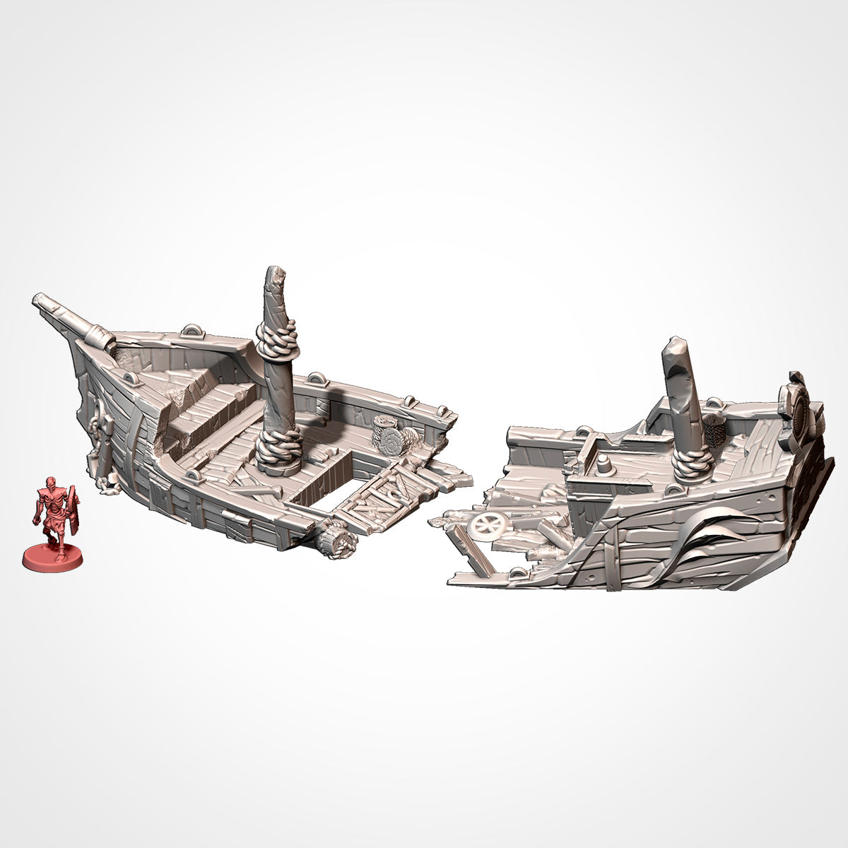SHIP AGROUND 3 image 1