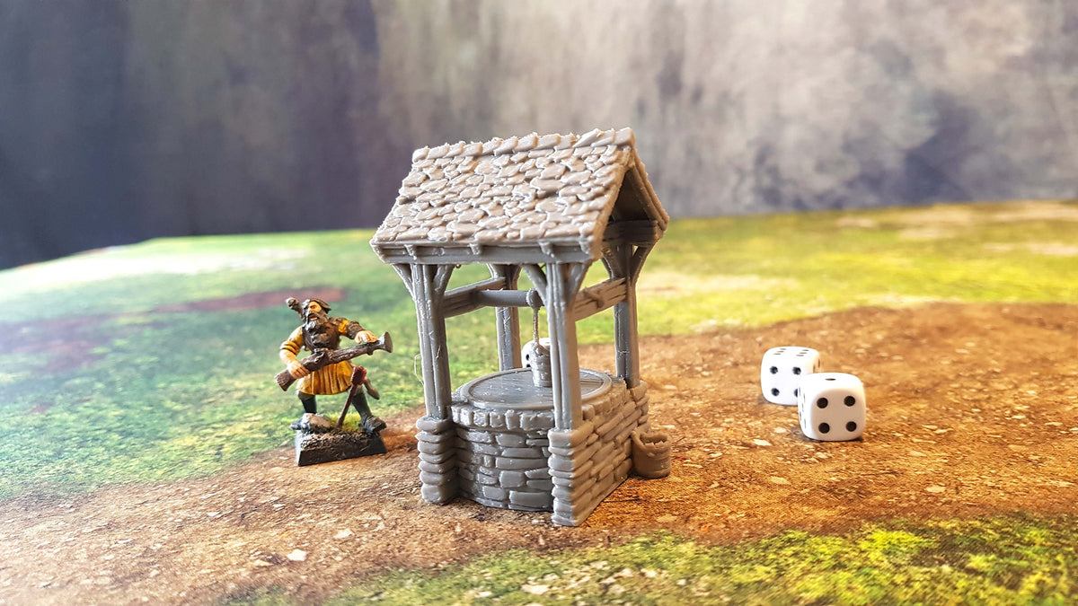 GREENDALE - WATER WELL image 0