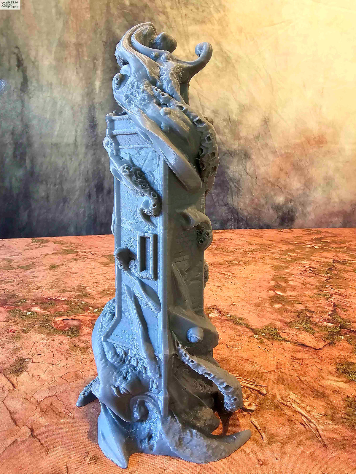 HELLISH TERRAIN - HELL TOWER image 9