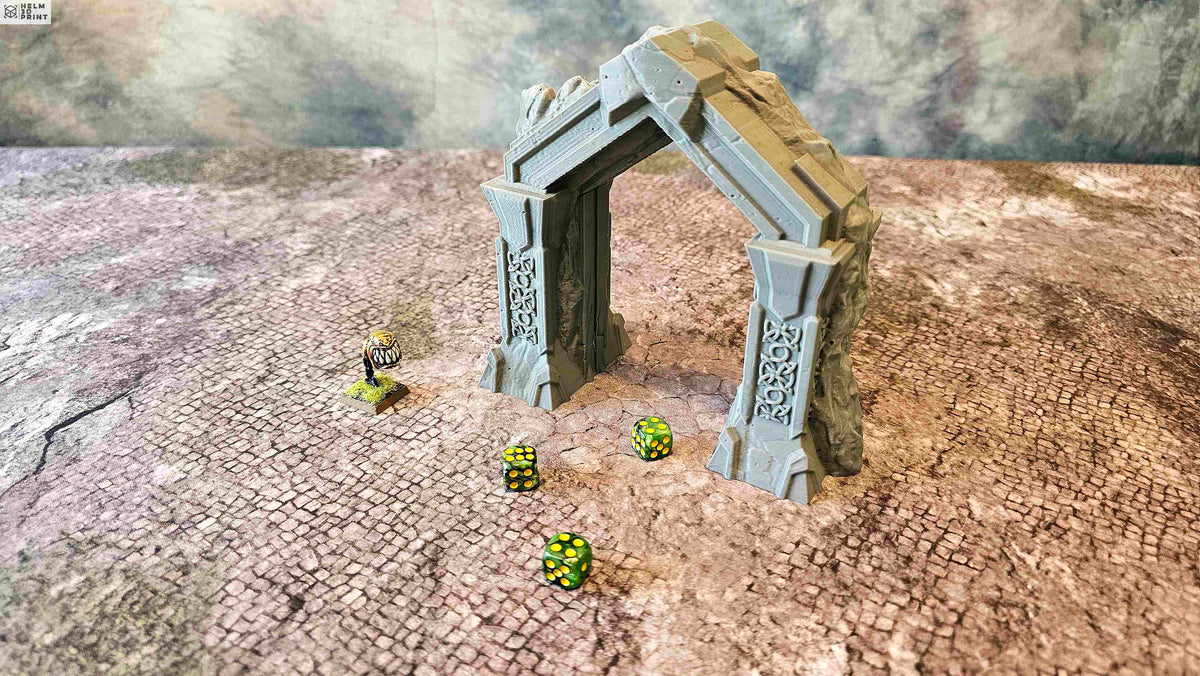 DWARVEN - ARCH image 6