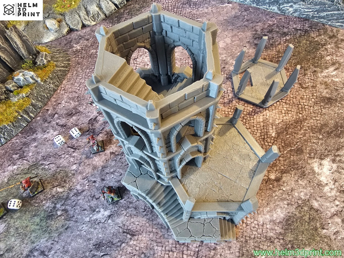DARK KIN - TOWER OF SACRIFICE image 4