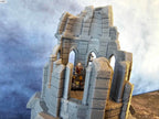 MIDDLE EARTH TOWN - TOWER image 5