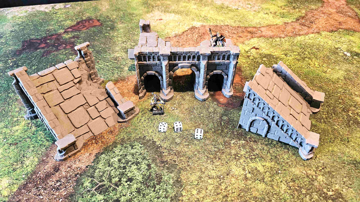 ARKENFEL - RUINED BRIDGE 1 image 5