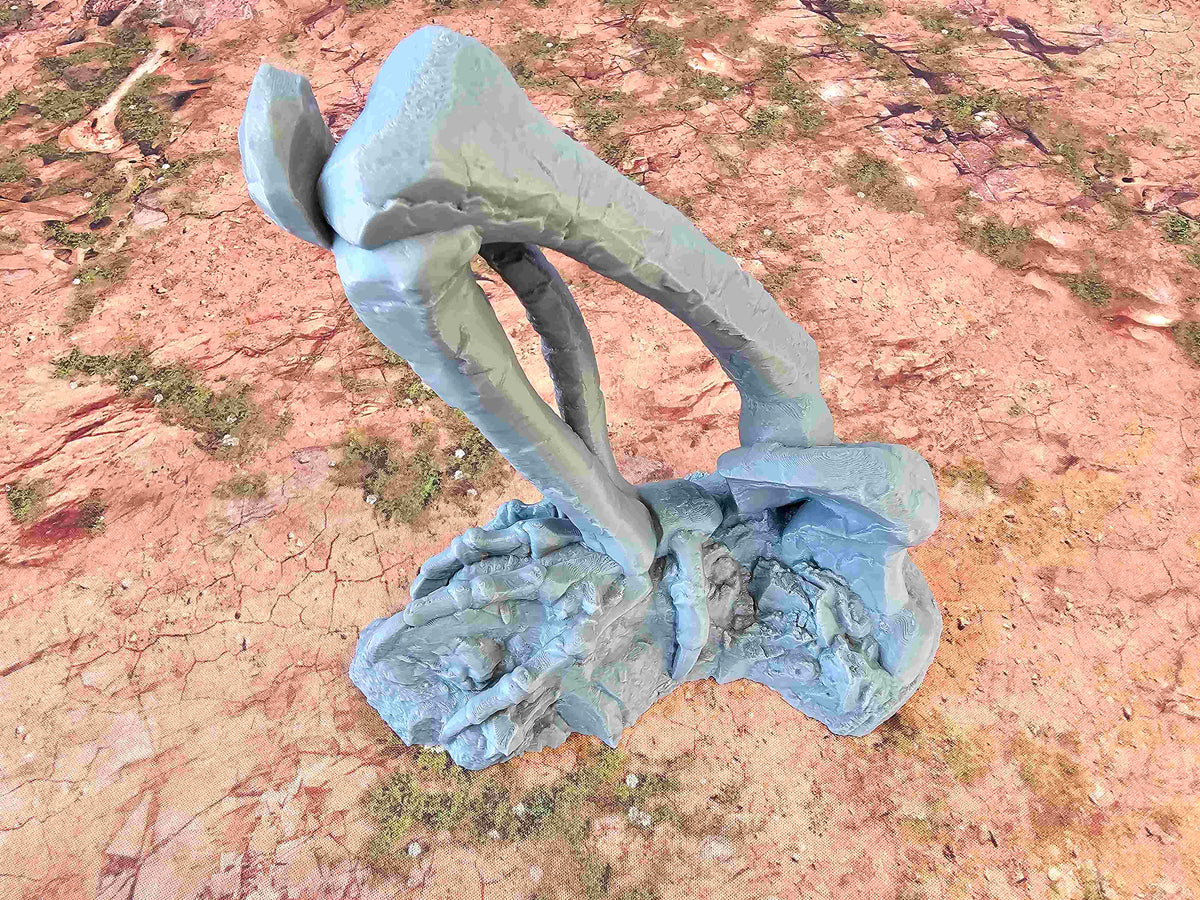 GIGANTIC BONES - BONES 06 image 5