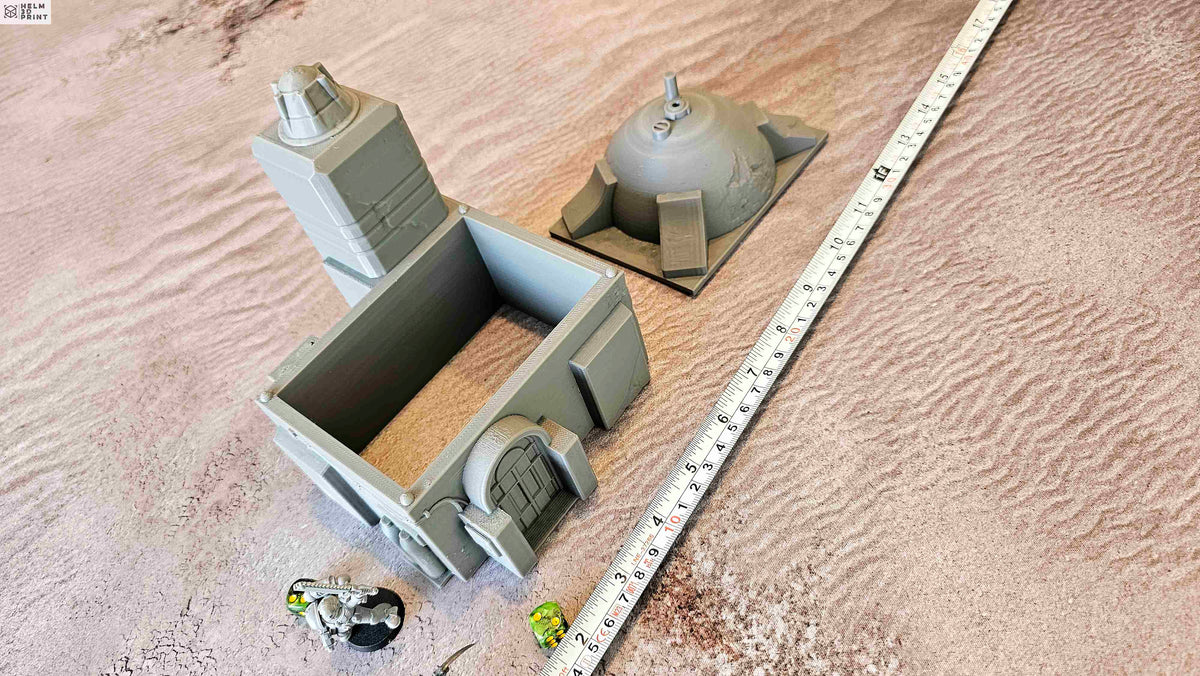 DESERT BUILDING 01 image 5
