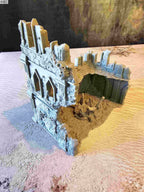 INFECTED RUINS - BIG RUIN 2 image 9