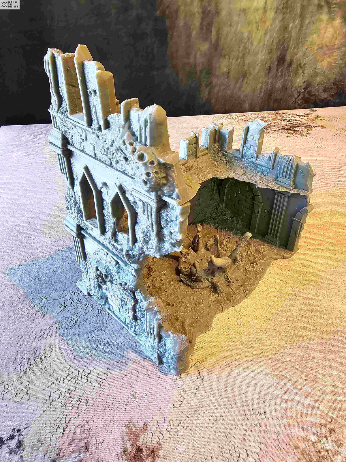 INFECTED RUINS - BIG RUIN 2 image 9