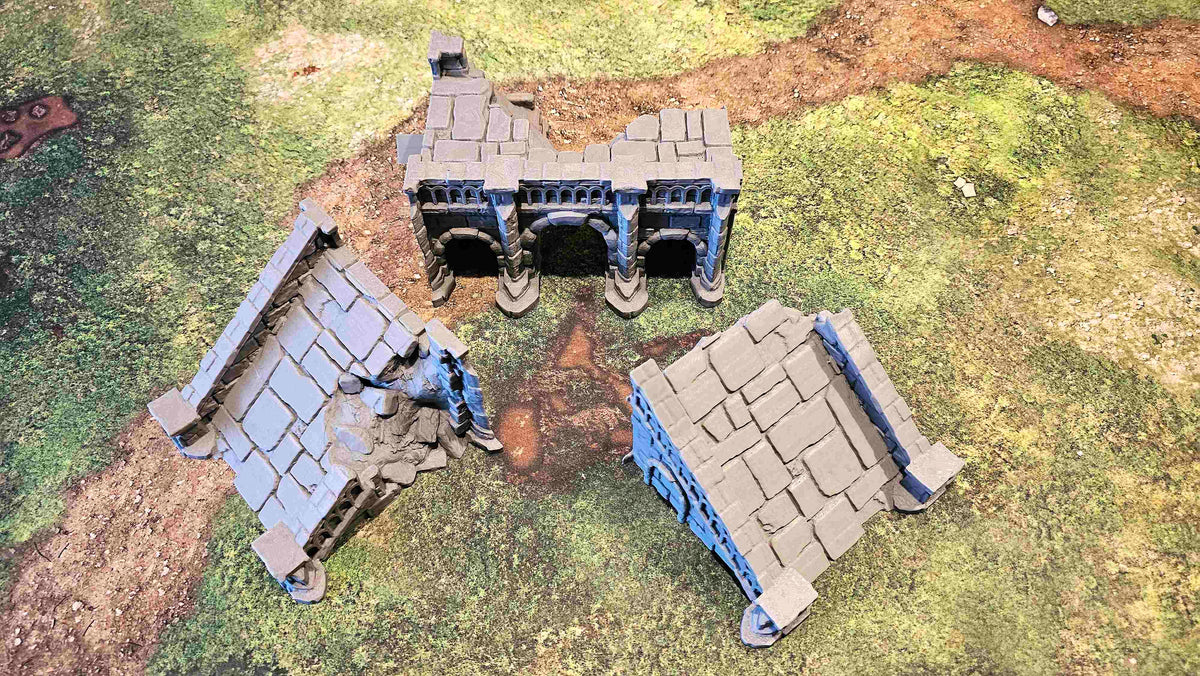 ARKENFEL - RUINED BRIDGE 1 image 8