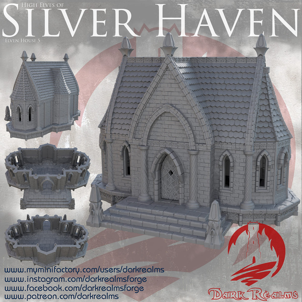 SILVER HAVEN - HOUSE 5 image 1