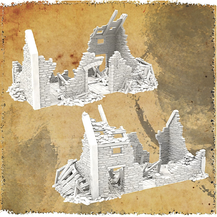 GRIMDALE - CATTLESHED image 1