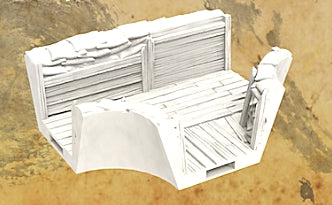 MODULAR TRENCH SYSTEM - T-SECTION image 0