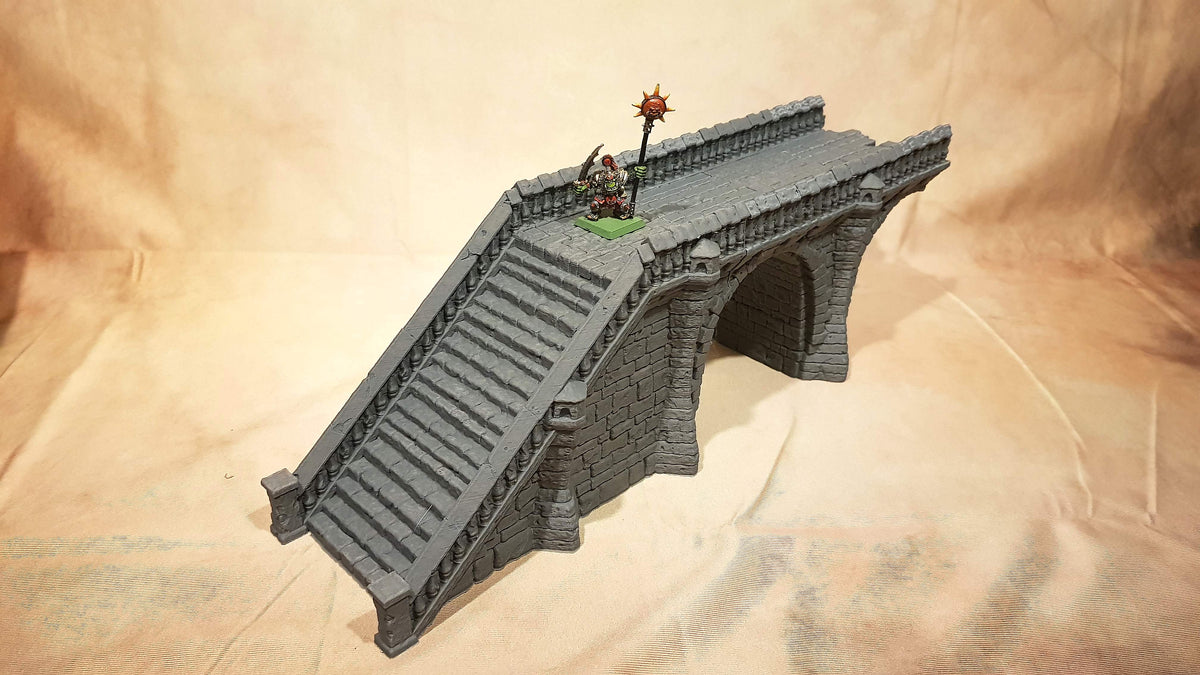 LEICHHEIM BRIDGE - HALF BRIDGE image 12