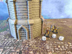 MIDDLE EARTH TOWN - TOWER image 9