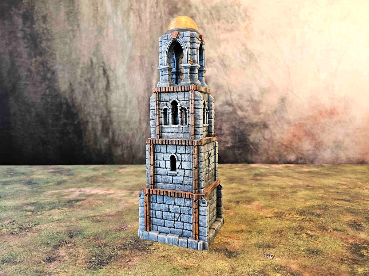 FROSTGUARD - RUIN 08 / TOWER image 4