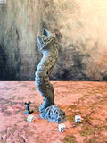 HELLISH TERRAIN - HELL WORM 3 image 0