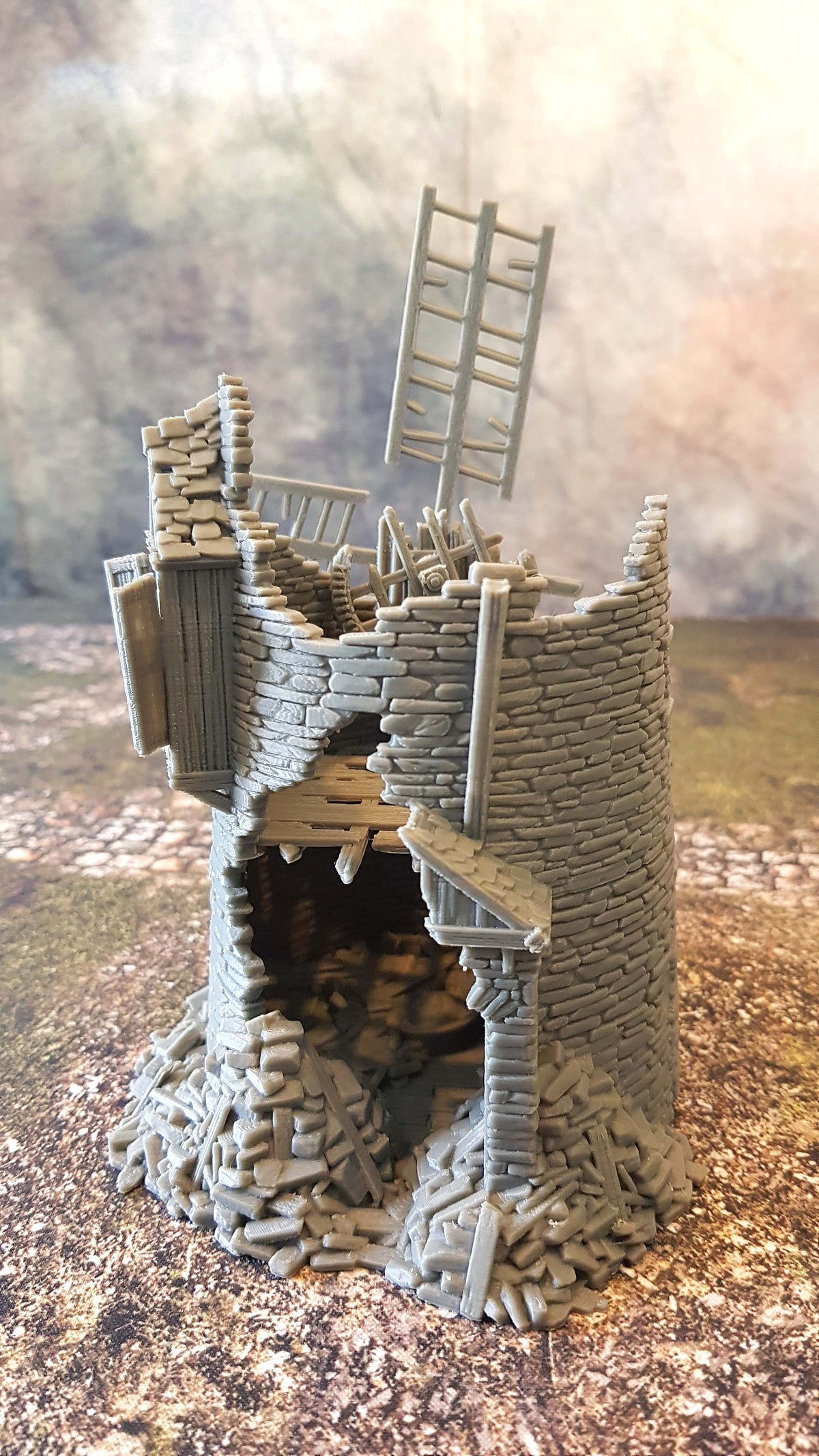 GRIMDALE - WINDMILL image 4