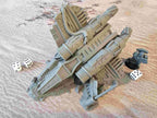 CRASHED SPACESHIP 02 image 11