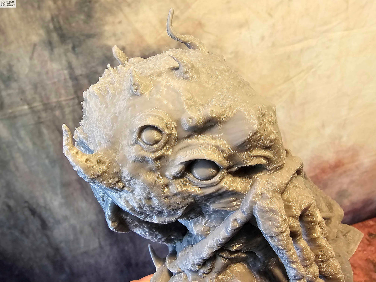 HELLISH TERRAIN - HELL MONSTER image 6