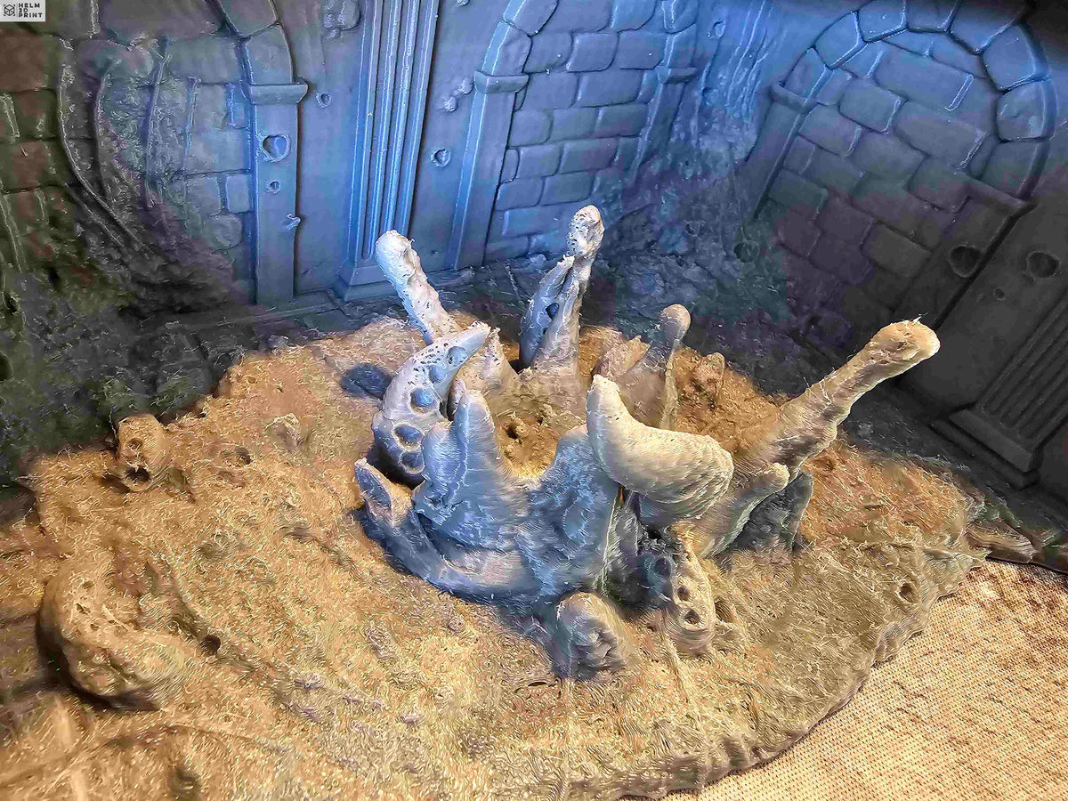 INFECTED RUINS - BIG RUIN 2 image 13