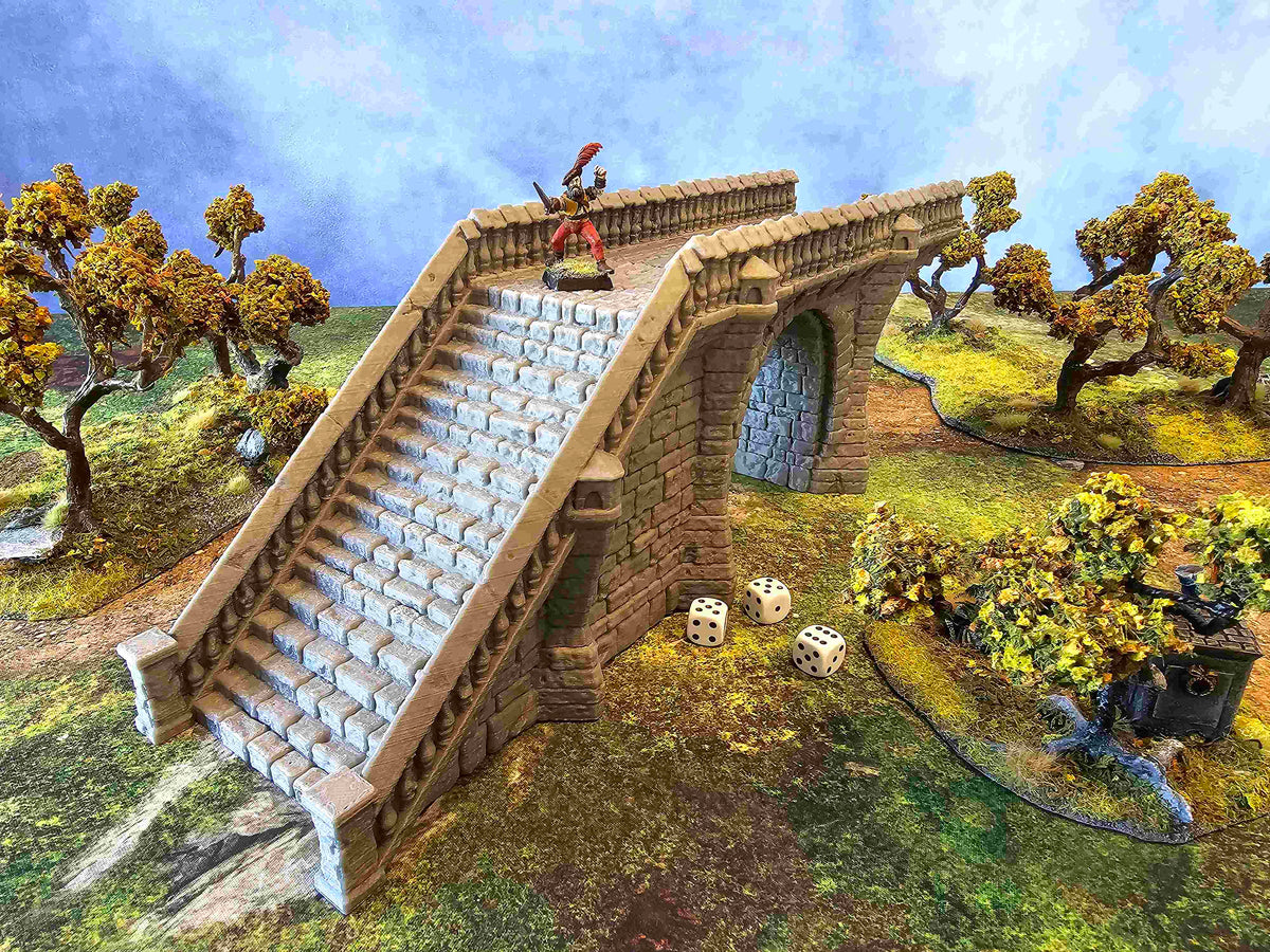LEICHHEIM BRIDGE - HALF BRIDGE image 4