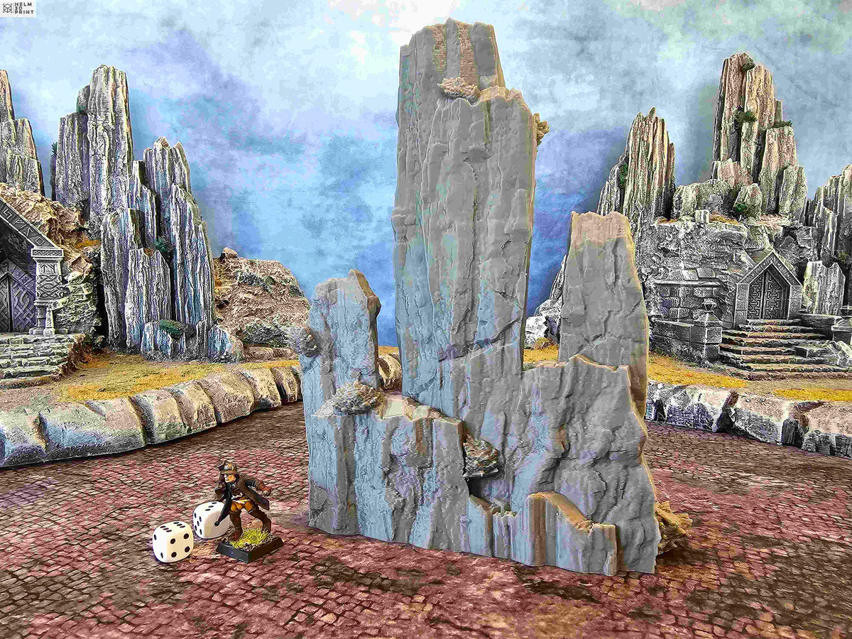 HIGH MOUNTAINS - MOUNTAIN 03 image 0