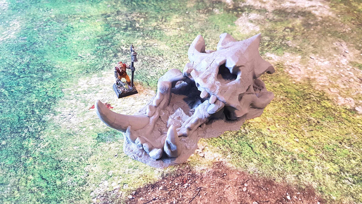 GIGANTIC BONES - BONES 01 image 5