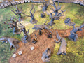 DEAD TREES - FULL SET x14 ELEMENTS image 0