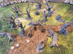 DEAD TREES - FULL SET x14 ELEMENTS image 0