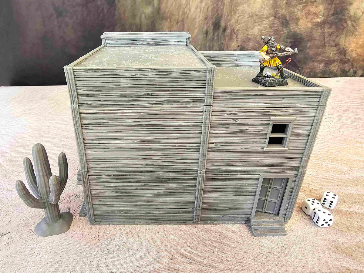 DREADWOOD - OLD WEST BUILDING 5 image 5