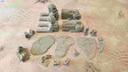 EGYPT TERRAIN - PACK x5 ELEMENTS image 7