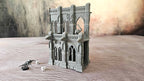 DOMINA FERRUM - EAGLE BUILDING INTACT image 7