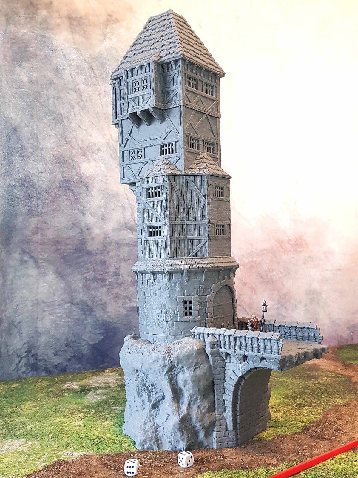 LEICHHEIM - PRISON TOWER image 0
