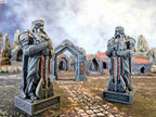 DWARVEN - SMALL STATUE image 3