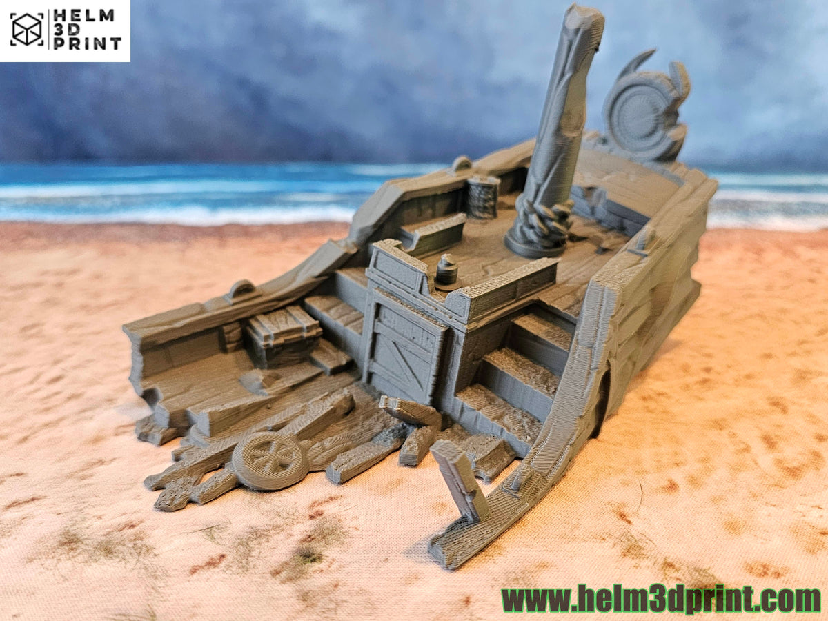 SHIP AGROUND 3 image 6