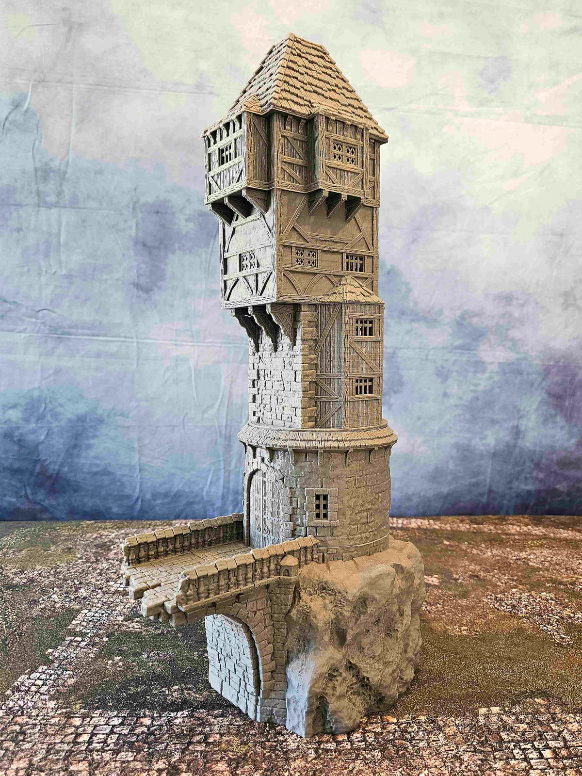 LEICHHEIM - PRISON TOWER image 3
