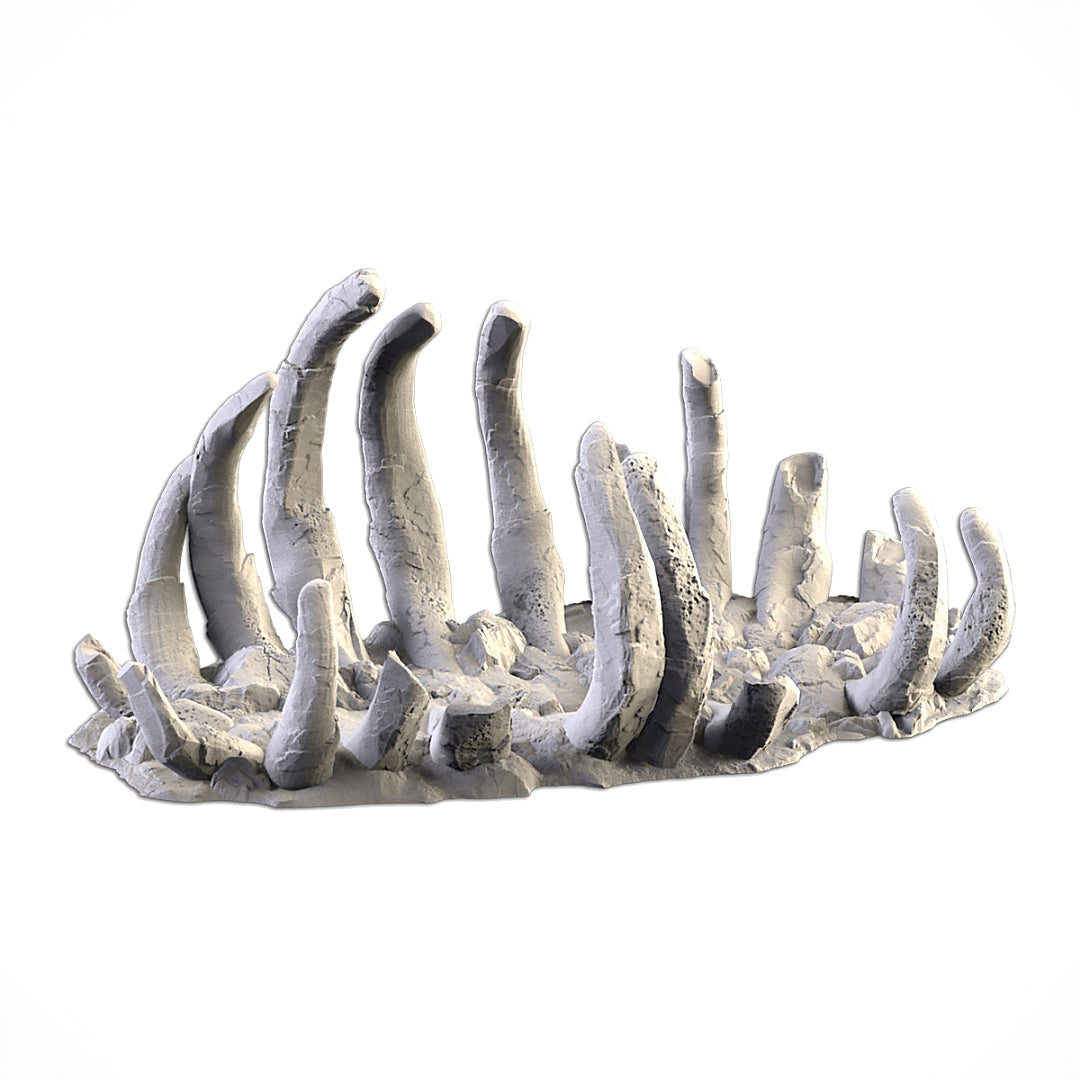 GIGANTIC BONES - BONES 02 image 1