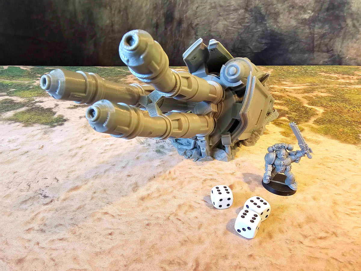 MEGA TITAN DESTROYED - SHOULDER image 4