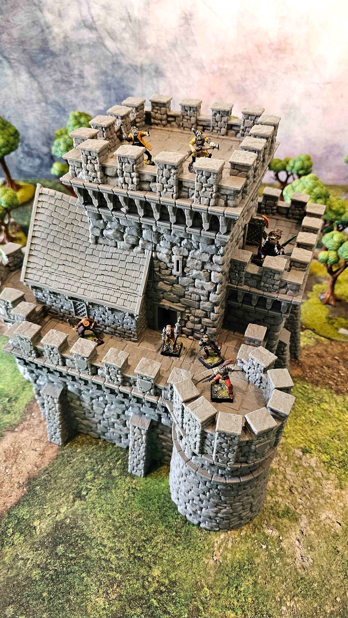 CASTLE ARGENT - KEEP image 13
