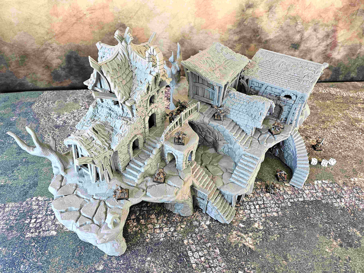 THE LAIR - CAVE VILLAGE image 2