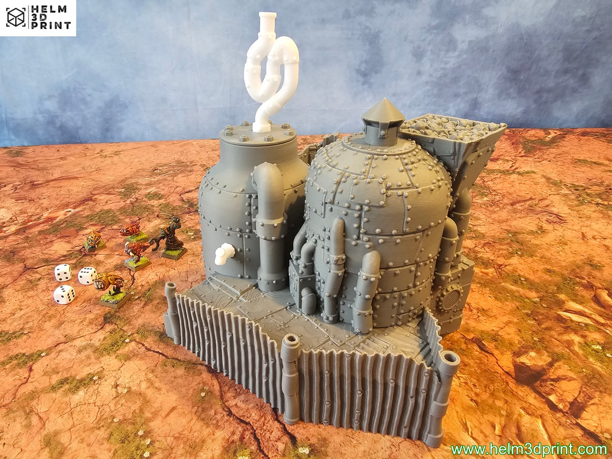 RIVET CITY - BEER BREWERY image 8